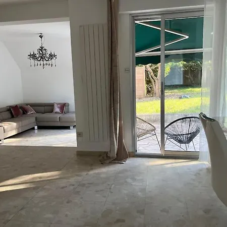 Maison De Luxe Villa *